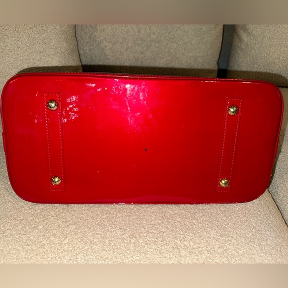 Louis Vuitton Alma MM Bag - Picture 11 of 14